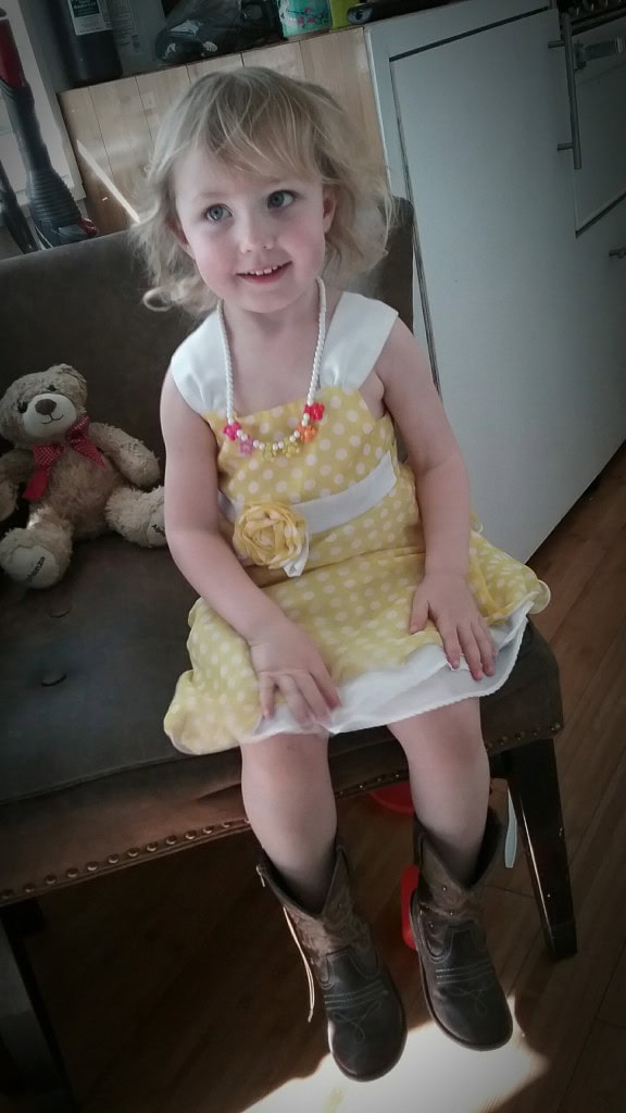 This girl is awesome!