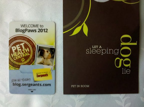 BlogPaws Hotel Sheraton BlogPaws Hotel Sheraton