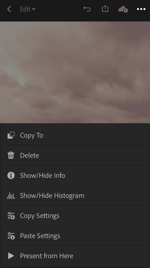 IMG 1163 1 How To Install And Use Lightroom Mobile Presets | how to install and use lightroom mobile presets 7