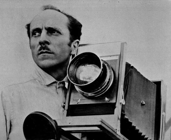 Edward Weston - Autoritratto