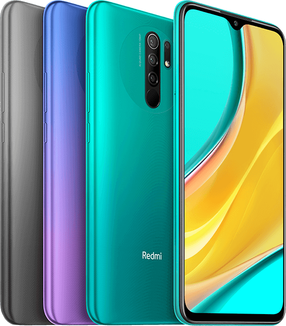 Xiaomi Redmi 9 Xiaomi Redmi 9