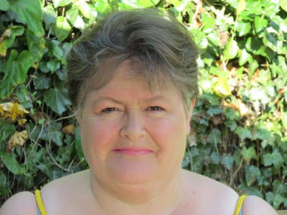 Image of Sharon Rowe the owner of How To Get Organized At Home