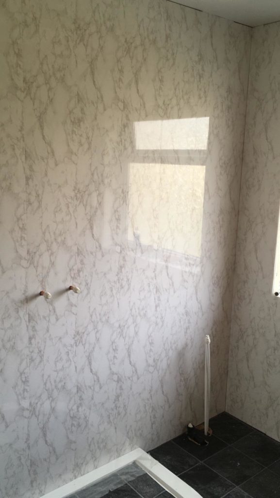 Fitting Pvc Wall Panelling Over Bathroom Tiles Uk Guru - How To Fix Bathroom Ceiling Cladding Fitting Pvc Wall Panelling Over Bathroom Tiles Uk Guru - How To Fix Bathroom Ceiling Cladding