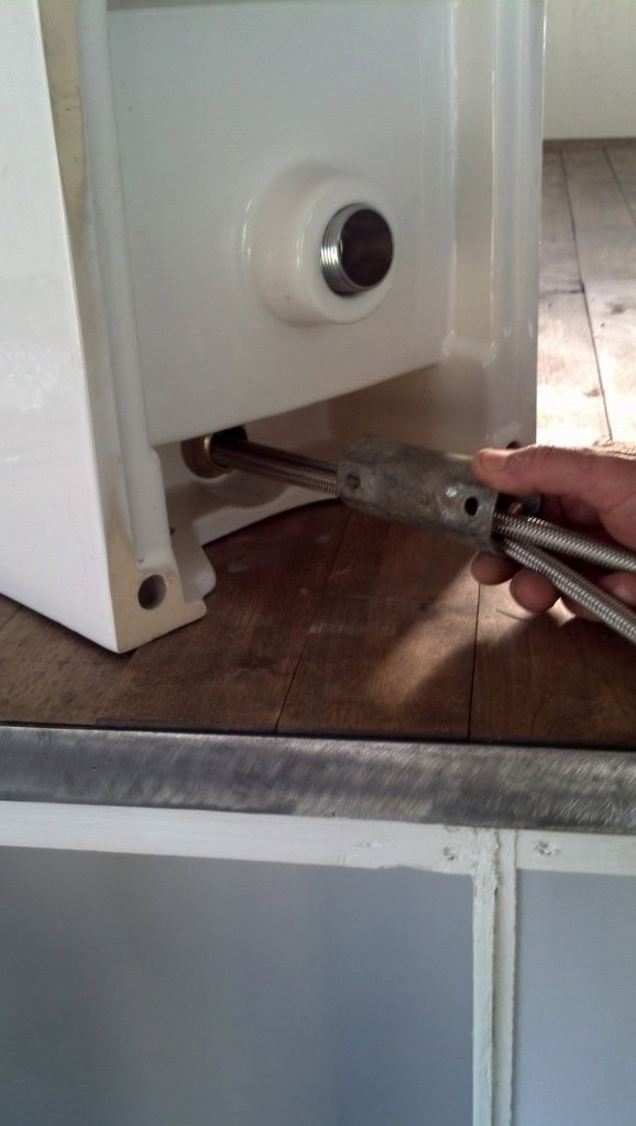 Hooking it up, another tool for the tool list, cowbells (more cow-bell)