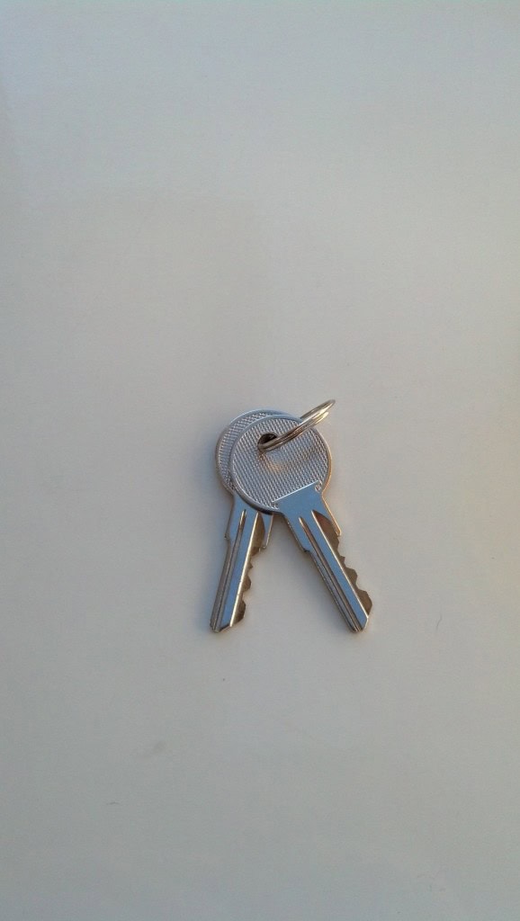 My brothers chipped in together and got me some new keys for Christmas! :)