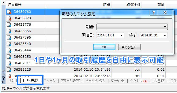 取引明細