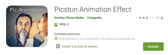 Picstun