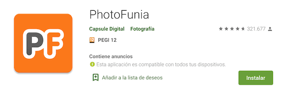 PhotoFunia