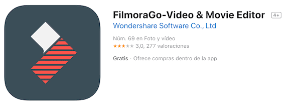 FilmoraGo
