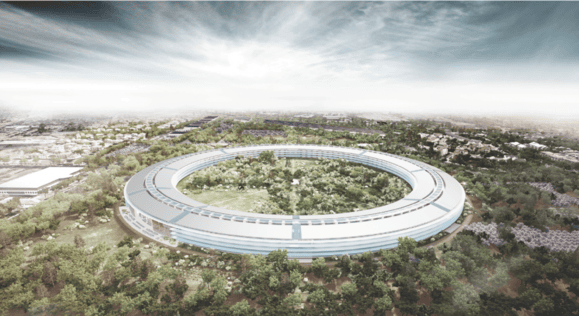 Apple Campus 2 - © Apple Inc. - Foster + Partners Apple Campus 2 - © Apple Inc. - Foster + Partners