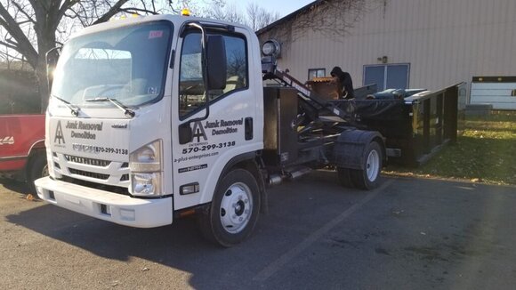 Free Furniture Removal Wilkes-Barre, PA