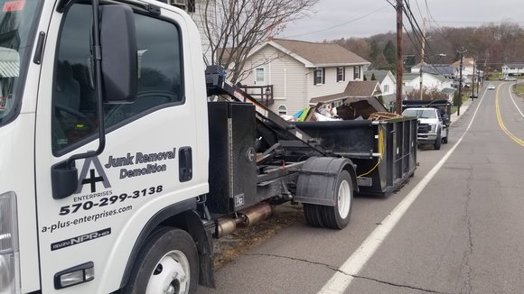 Cleanout Services in Scranton, Pennsylvania