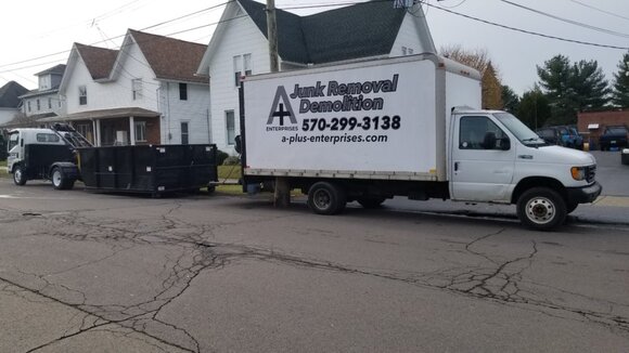estate clean out company Wilkes-Barre, PA