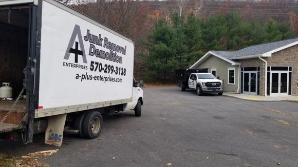 Office & Warehouse Cleanout Service Scranton/Wilkes-Barre, PA