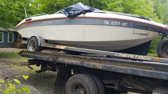 How to dispose of an old boat for free