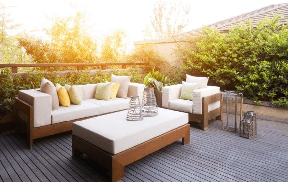 DECK REPAIR ACWORTH