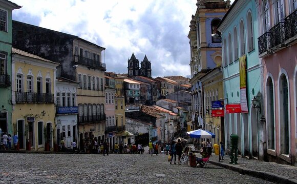 Pelourinho, Salvador da Bahia, Brazil – Experiencing the Globe