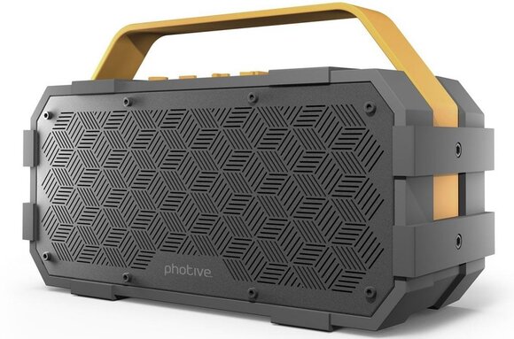 photive bluetooth speaker s10