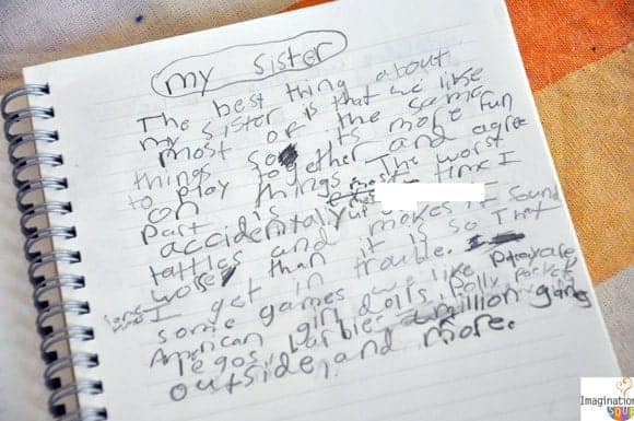 Why You Should Encourage Kids to Start a Writing Journal (and How to Start) Why You Should Encourage Kids to Start a Writing Journal (and How to Start)