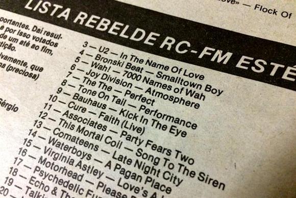 #world - A primeira 'Lista Rebelde' de António Sérgio no BLITZ: uma playlist que regressa a 6 de novembro de 1984 - @BLITZ 1 #world - A primeira 'Lista Rebelde' de António Sérgio no BLITZ: uma playlist que regressa a 6 de novembro de 1984 - @BLITZ Artes & contextos world a primeira lista rebelde de antonio sergio no blitz uma playlist que regressa a 6 de novembro de 1984 blitz