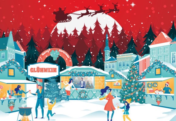 Virtueller Weihnachtsmarkt ab dem 17. November 2020! Virtueller Weihnachtsmarkt ab dem 17. November 2020!