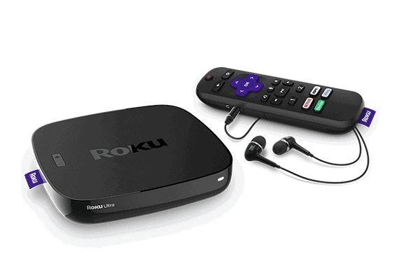 roku player