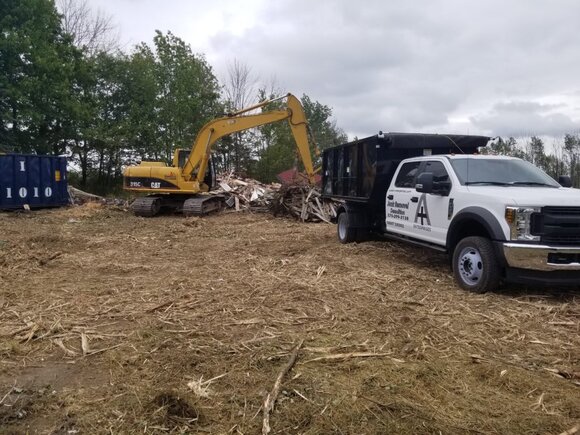 Junk Removal service in Dunmore, Pennsylvania