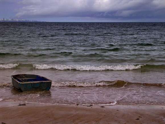 Ilha Dos Frades, Bahia, Brazil