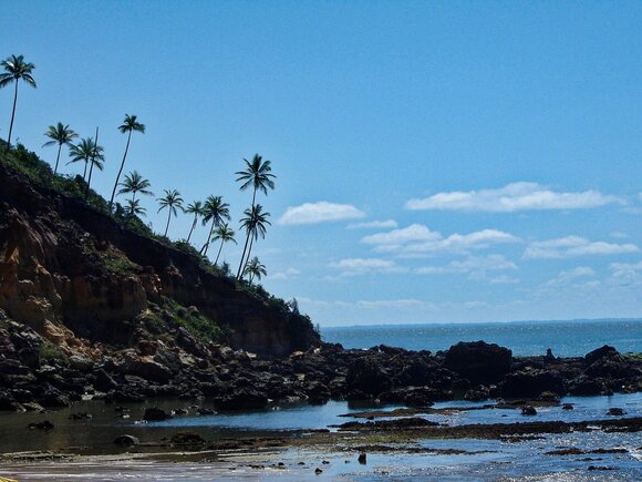 Morro Saô Paulo, Bahia, Brazil – Experiencing the Globe