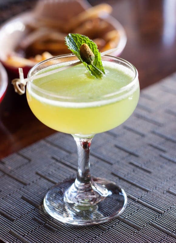 The Macintosh Bacon Happy Hour