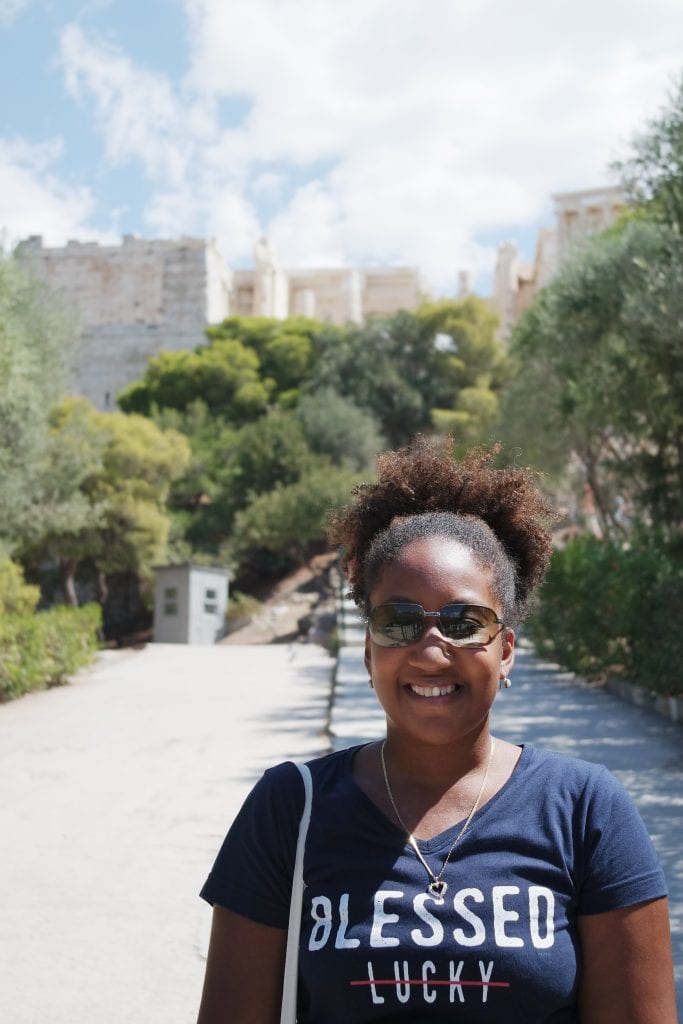 How to travel while working full time