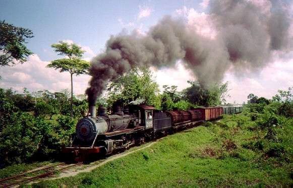 Ferrocarril Central