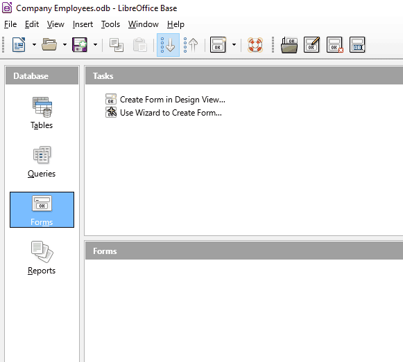 2 Create Form 2 Create Form
