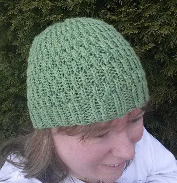 Crevices Hat - green