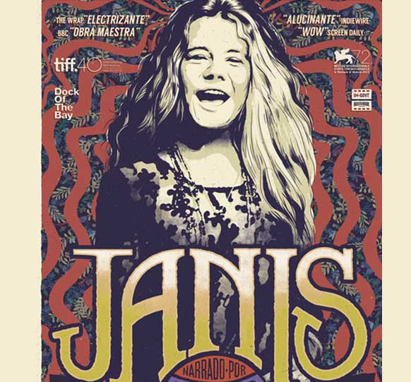 Janis Joplin: La reina del blues que nunca se recuperó del bullying janis documental Avalon - Janis Joplin: La reina del blues que nunca se recuperó del bullying