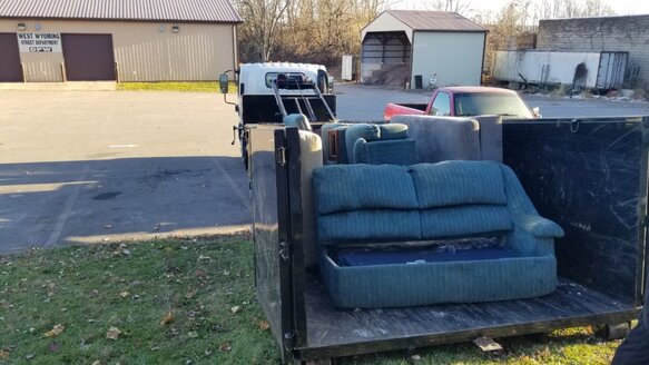 free furniture pick up Scranton, PA Wilkes-Barre, PA