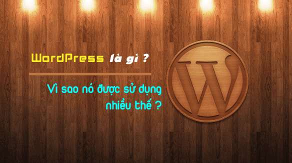 WordPress-website