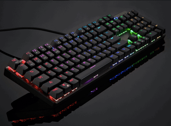 aliexpress mechanical keyboard