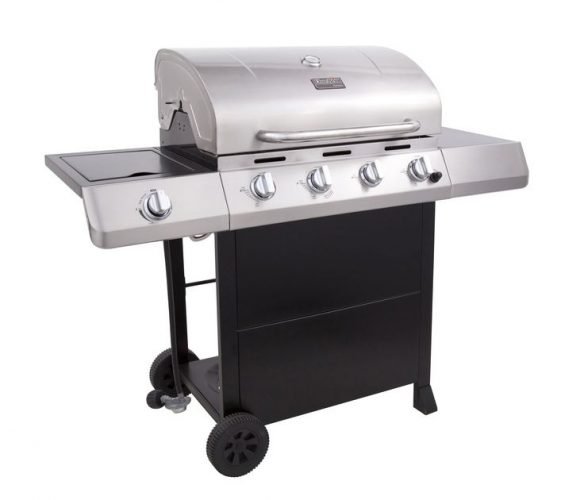 Char Broil Classic 480 Portable Gas Grill Char-Broil Classic 480 Portable Gas Grill