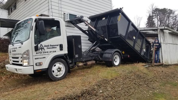 wilkes-barre, pa junk removal cheap