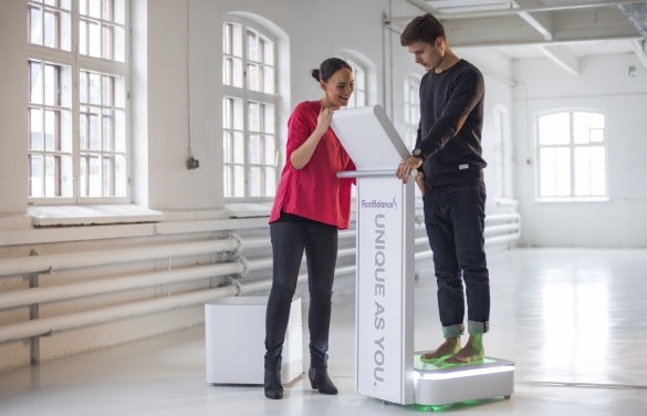 FootBalance Treatment Protocol