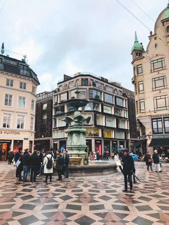 Un viaje de chicas a Copenhague
