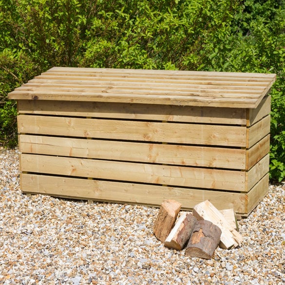 log-chest
