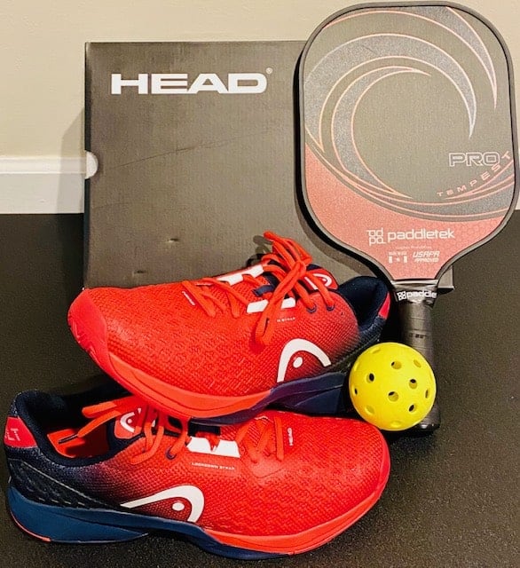 HEAD Revolt Pro 3 shoes for pickleball