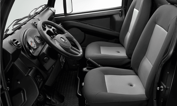 D-Truck cabine