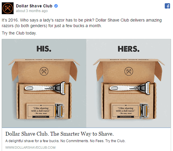 anuncios de facebook bien hechos creativos
