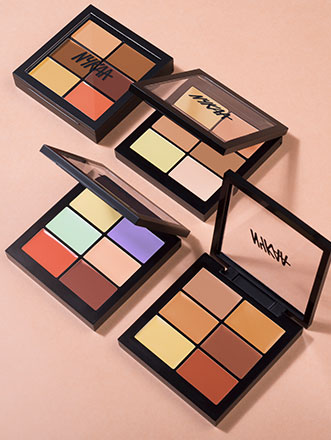 Nykaa SKINgenius Conceal Correct Palette Worst of Nykaa Cosmetics
