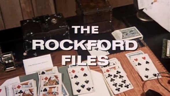 The Rockford Files TV Show