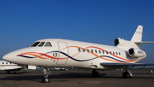 Prominente: Tyler Swift, John Travolta Flugzeug und Co