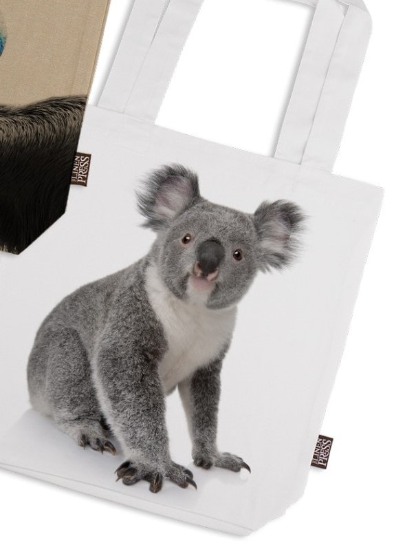 Australian Koala Tote Bag Australian Corporate Gifts